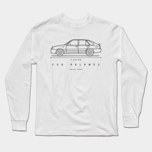 FSO Polonez design Long Sleeve T-Shirt